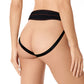 Lovetoy Ingen Vibrating Easy Strap-On Set - Flesh 17.8cm (7") Vibrating Strap-On