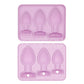 Lovetoy Jokes & Parties Butt Plug Silicone Novelty Ice Tray