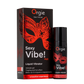 Orgie Sexy Vibe! Hot Liquid Vibrator Arousal Gel 15ml
