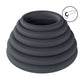 Shots Toys | LEVELZ Classic Silicone Cock Ring Set of 6 Sizes