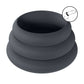Shots Toys | LEVELZ Wide O Silicone Cock Ring Set of 3 - S/M/L
