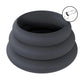 Shots Toys | LEVELZ Wide O Silicone Cock Ring Set of 3 - L/XL/2X