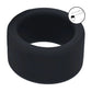 Shots Toys | LEVELZ Liquid Silicone Ball Strap - M - Black