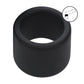Shots Toys | LEVELZ Liquid Silicone Ball Strap - L - Black