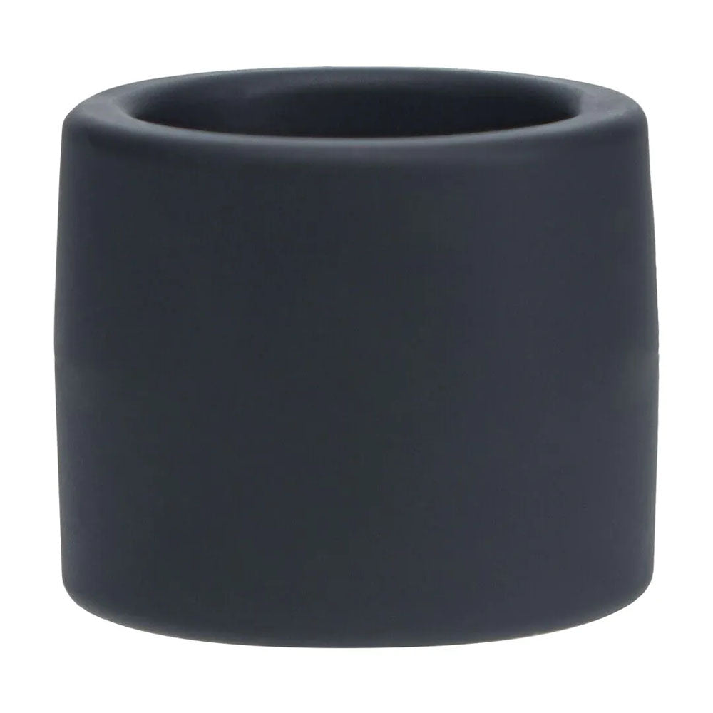 Shots Toys | LEVELZ Liquid Silicone Ball Strap - L - Black