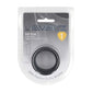 Shots Toys | LEVELZ Liquid Silicone Ball Strap - L - Black