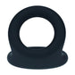 Shots Toys | LEVELZ Double O Silicone Cock Ring - M - Black