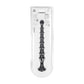 Shots Toys | LEVELZ Ribbed Silicone Flared Anal Probe