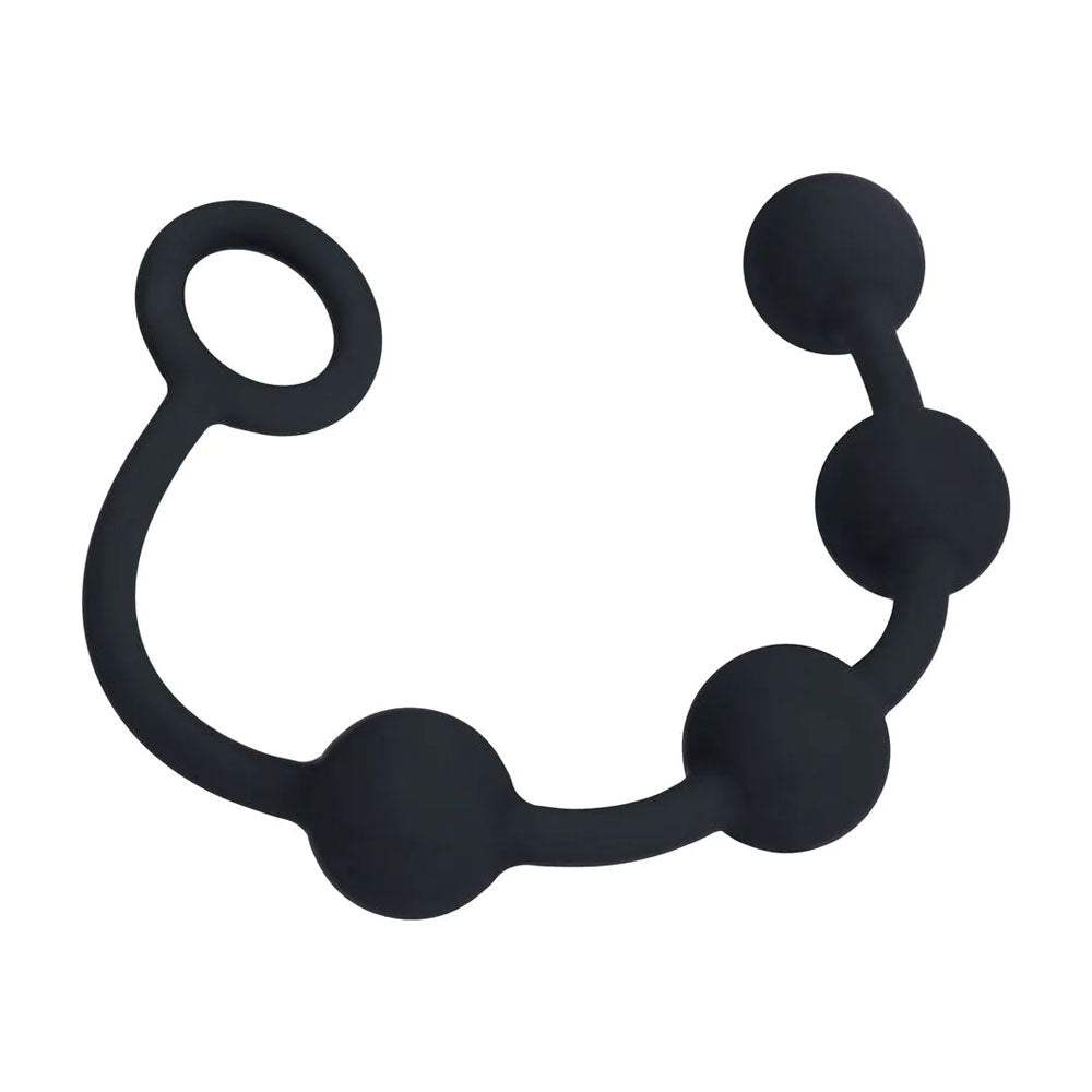 Shots Toys | LEVELZ Round Silicone Anal Balls - S - 20mm