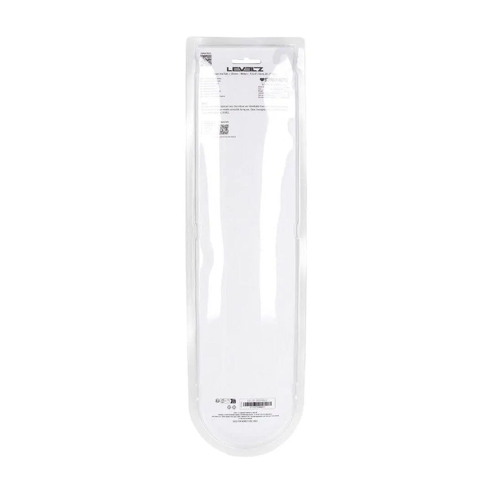 Shots Toys | LEVELZ Round Silicone Anal Balls - M - 20mm