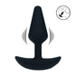 Shots Toys | LEVELZ Classic Vibrating Silicone Anal Plug - Small