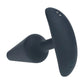 Shots Toys | LEVELZ Classic Vibrating Silicone Anal Plug - Small