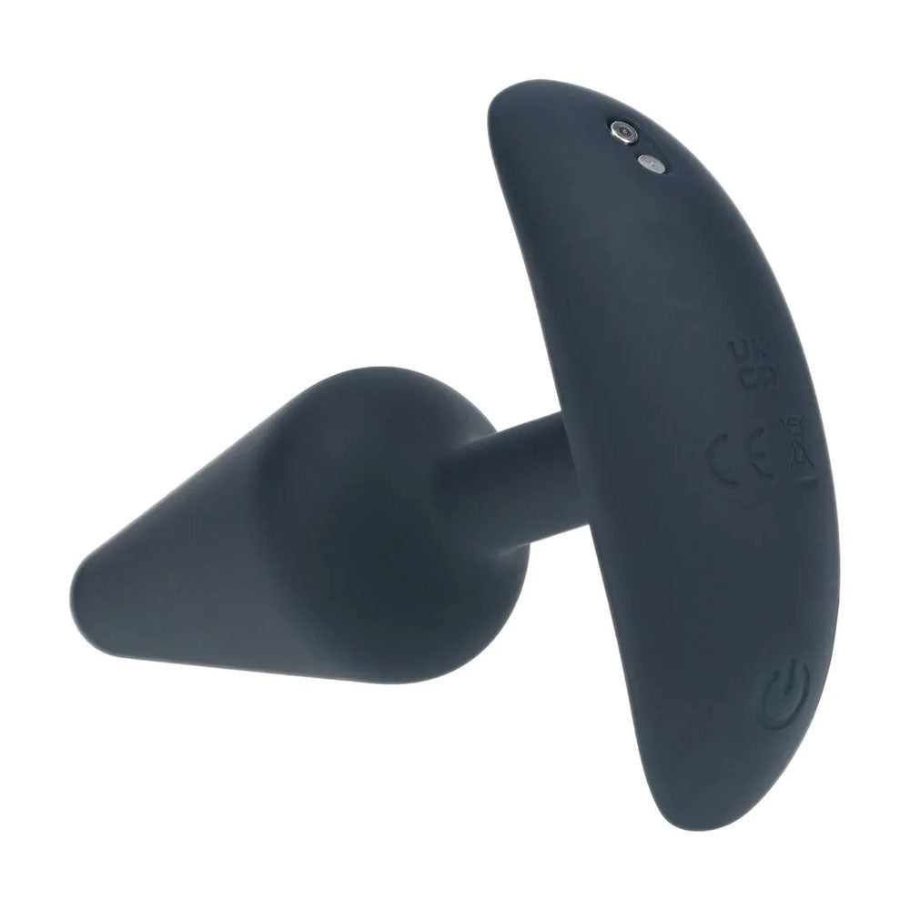 Shots Toys | LEVELZ Classic Vibrating Silicone Anal Plug - Small