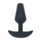 Shots Toys | LEVELZ Classic Vibrating Silicone Anal Plug - Small