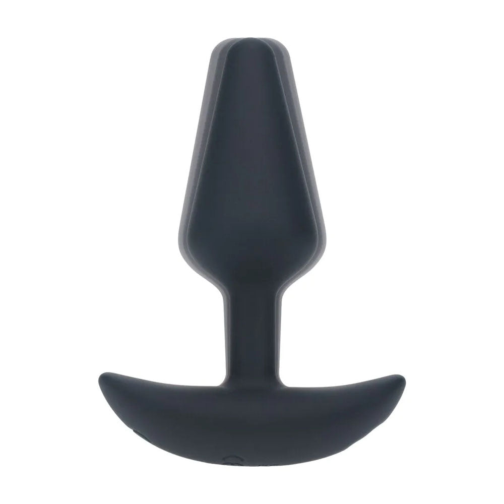 Shots Toys | LEVELZ Classic Vibrating Silicone Anal Plug - Small
