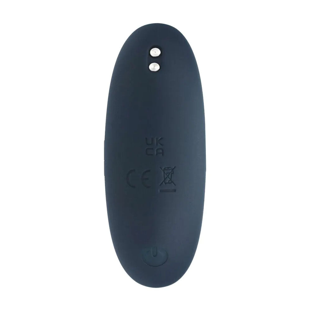 Shots Toys | LEVELZ Classic Vibrating Silicone Anal Plug - Small