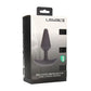 Shots Toys | LEVELZ Classic Vibrating Silicone Anal Plug - Small