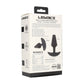 Shots Toys | LEVELZ Classic Vibrating Silicone Anal Plug - Small