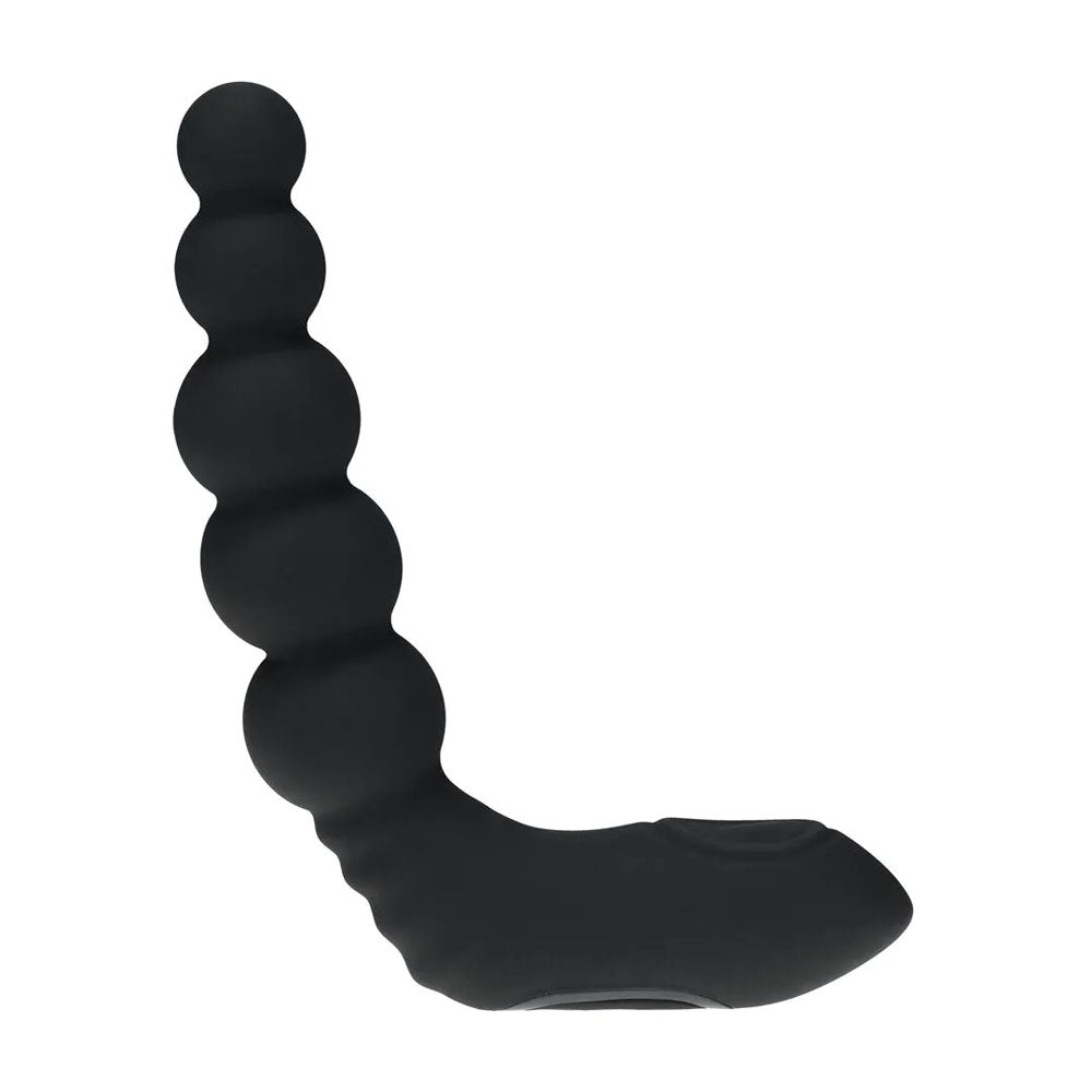Shots Toys | LEVELZ - Rechargeable Beaded Heating + Vibrating Prostate Massager