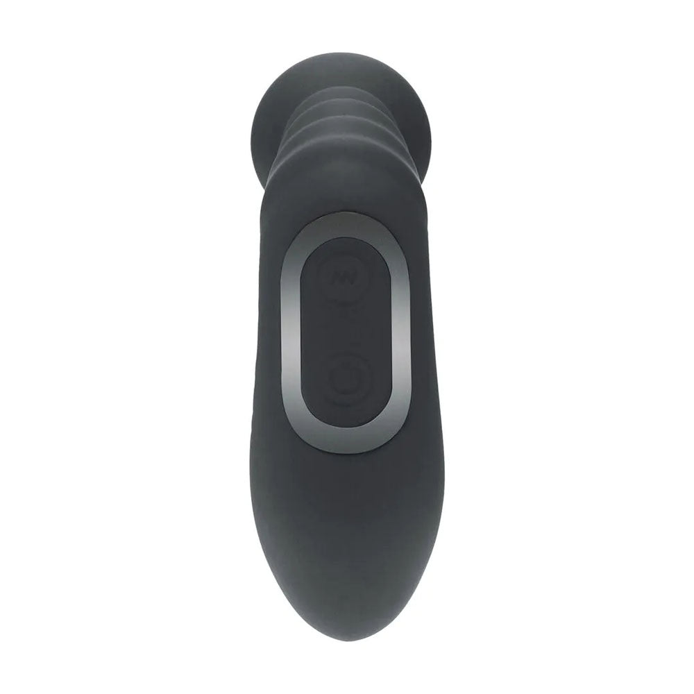 Shots Toys | LEVELZ - Rechargeable Beaded Heating + Vibrating Prostate Massager