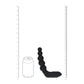 Shots Toys | LEVELZ - Rechargeable Beaded Heating + Vibrating Prostate Massager