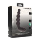 Shots Toys | LEVELZ - Rechargeable Beaded Heating + Vibrating Prostate Massager