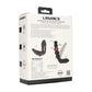 Shots Toys | LEVELZ - Rechargeable Beaded Heating + Vibrating Prostate Massager