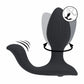 Shots Toys | LEVELZ Vibrating & Rotating Anal Plug with Ball Stimulator