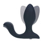 Shots Toys | LEVELZ Vibrating & Rotating Anal Plug with Ball Stimulator