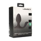 Shots Toys | LEVELZ Vibrating & Rotating Anal Plug with Ball Stimulator