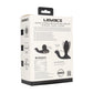 Shots Toys | LEVELZ Vibrating & Rotating Anal Plug with Ball Stimulator