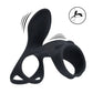 Shots Toys | LEVELZ Vibrating Cock & Ball Ring with Shaft Loop