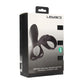 Shots Toys | LEVELZ Vibrating Cock & Ball Ring with Shaft Loop