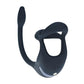 Shots Toys | LEVELZ Remote Controlled Vibrating TriO Cock Ring with Prostate Stimulator