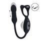 Shots Toys | LEVELZ Vibrating & Thrusting TriO Cock Ring with Prostate Stimulator