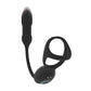 Shots Toys | LEVELZ Vibrating & Thrusting TriO Cock Ring with Prostate Stimulator