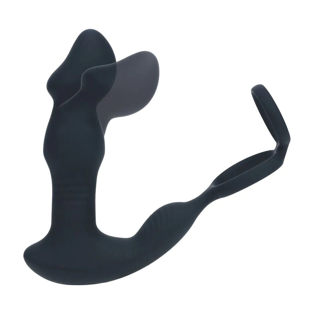 Shots Toys | LEVELZ Remote Controlled Prostate Stimulator with Cock Ring