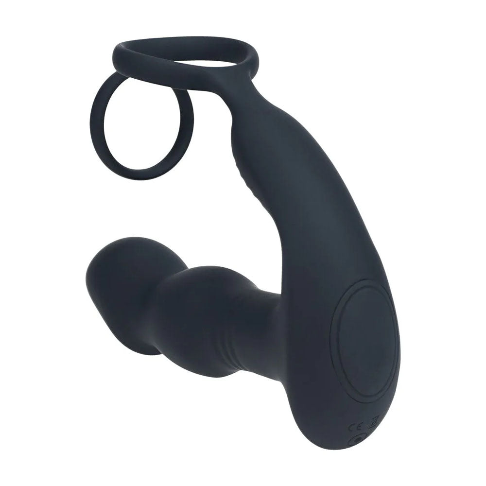 Shots Toys | LEVELZ Remote Controlled Prostate Stimulator with Cock Ring
