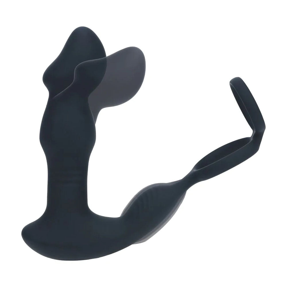 Shots Toys | LEVELZ Remote Controlled Prostate Stimulator with Cock Ring