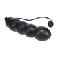 Shots Toys | LEVELZ Beaded Inflatable Anal Plug