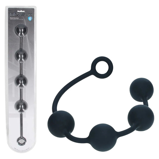 Shots Toys | LEVELZ Round Anal Balls - XL - 50mm