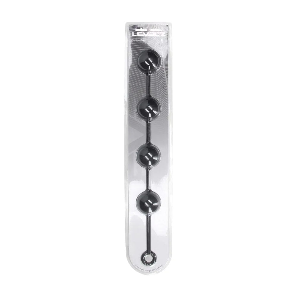 Shots Toys | LEVELZ Round Anal Balls - XXL - 60mm