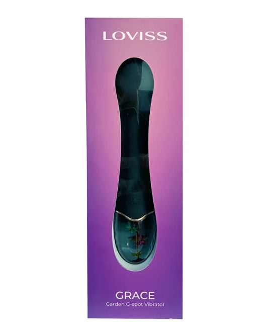 Loviss Grace Garden G-Spot Vibrator