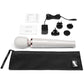 Le Wand Pearl White Rechargeable Massager