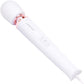 Le Wand Plug-In Vibrating Massager White