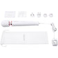Le Wand Plug-In Vibrating Massager White