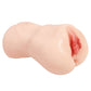 KOKOS Jenny Onahole 005 - Flesh Dual Layer Vagina Stroker