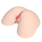 KOKOS Jenny Onahole 005 - Real Hips Double Layer Mega Masturbator