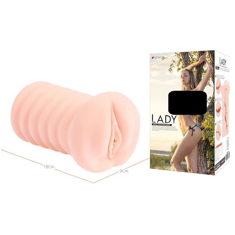 KOKOS Masturbator Lady
