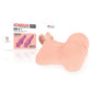 KOKOS Mini Adarashi 1 - Flesh Mini Doggy-Style Masturbator